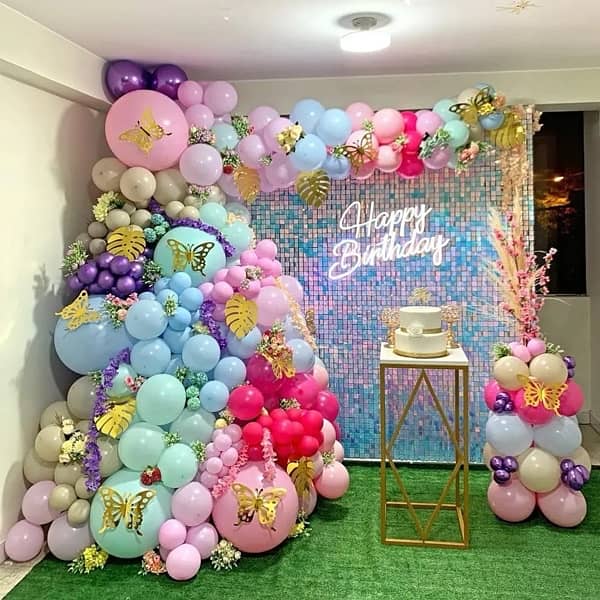 Shimmer Sequin Backdrop: Weddings, Showers, Birthdays 4