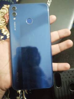 honor 8x olx