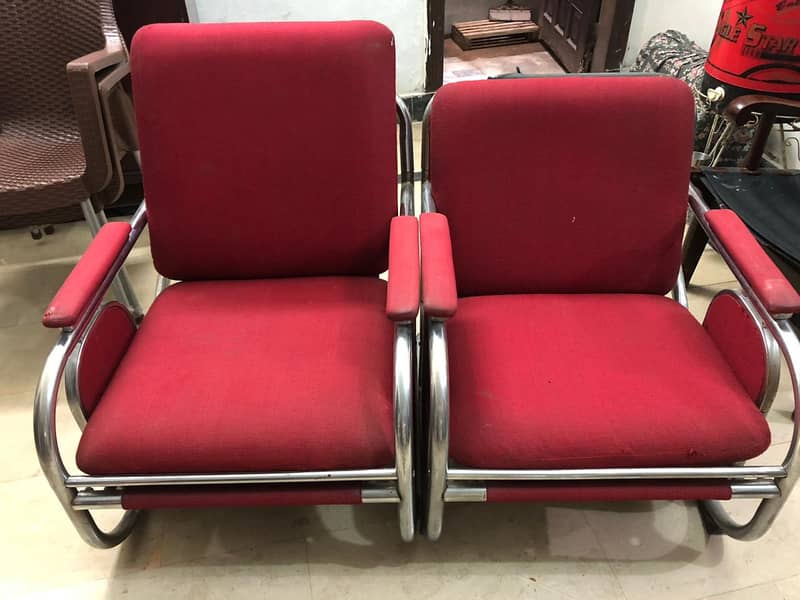 CHAIRS / SOFA CHAIRS / 2 SOFA CHAIR SET / CHAIR SET 0