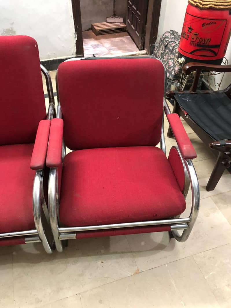 CHAIRS / SOFA CHAIRS / 2 SOFA CHAIR SET / CHAIR SET 2