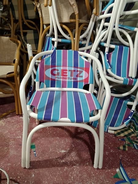 Garden chair Heven | Getz furniture | Garden chair repairing 2