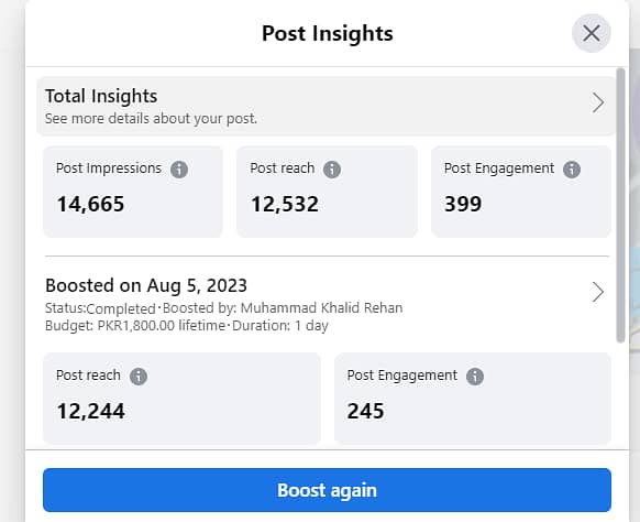 Facebook and Instagram marketing Digital Marketing and addvertising 1