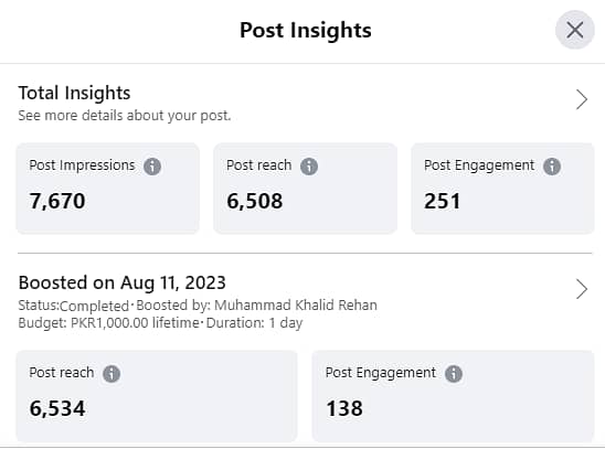 Facebook and Instagram marketing Digital Marketing and addvertising 3