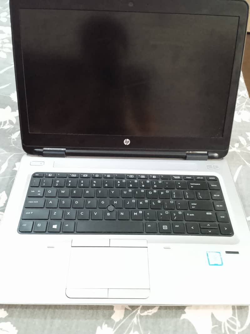 Hp Laptop Probook i5core 1