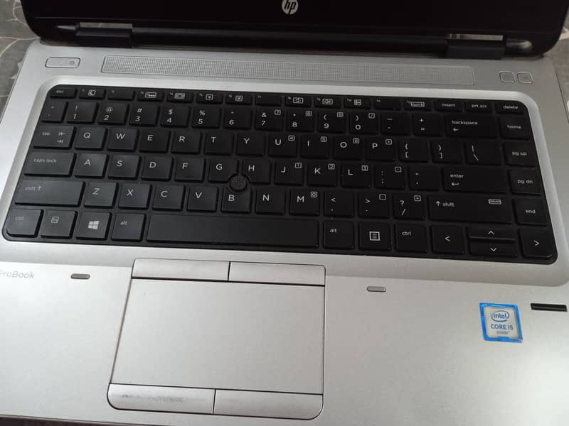 Hp Laptop Probook i5core 2