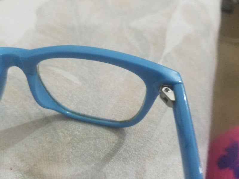 Original Puma plastic glasses frame. O3244833221 3