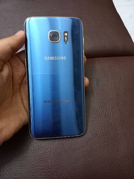 Samsung galaxy S7 edge 1