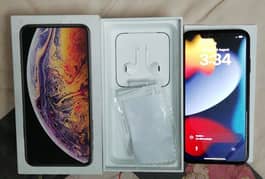 Iphone Xs Max 256 GB Golden color