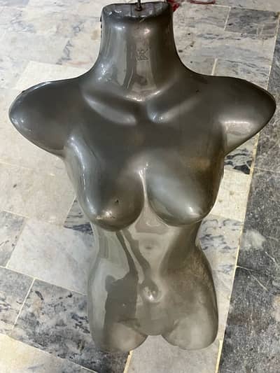 Dummy Female Hanging Mannequin For Clothes Display Hanger