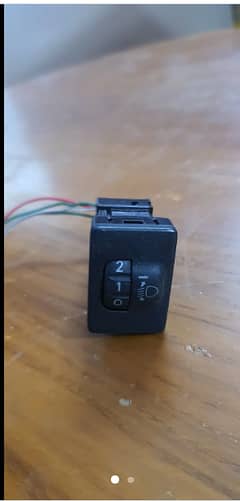 Light Adjuster Switch for Toyota Car
