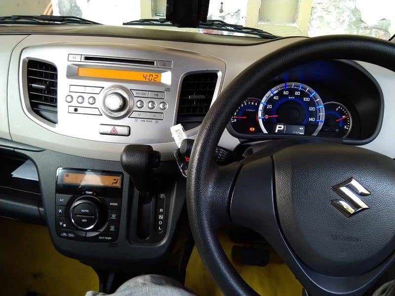 Suzuki wagon r Japanese music system 2