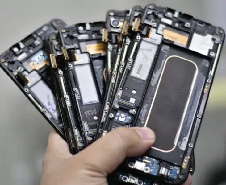 Samsung S6 Edge S6 Edge+ S7 edge panel  (موبائل نہیں) (اشتہار پڑھیں) 1