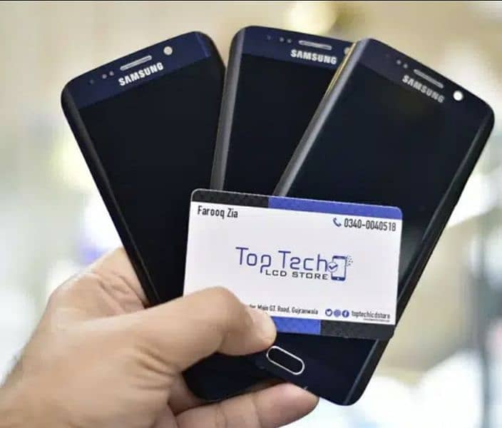 Samsung S6 Edge S6 Edge+ S7 edge panel  (موبائل نہیں) (اشتہار پڑھیں) 5