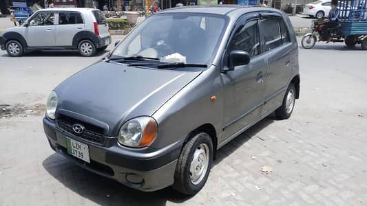 Hyundai Santro