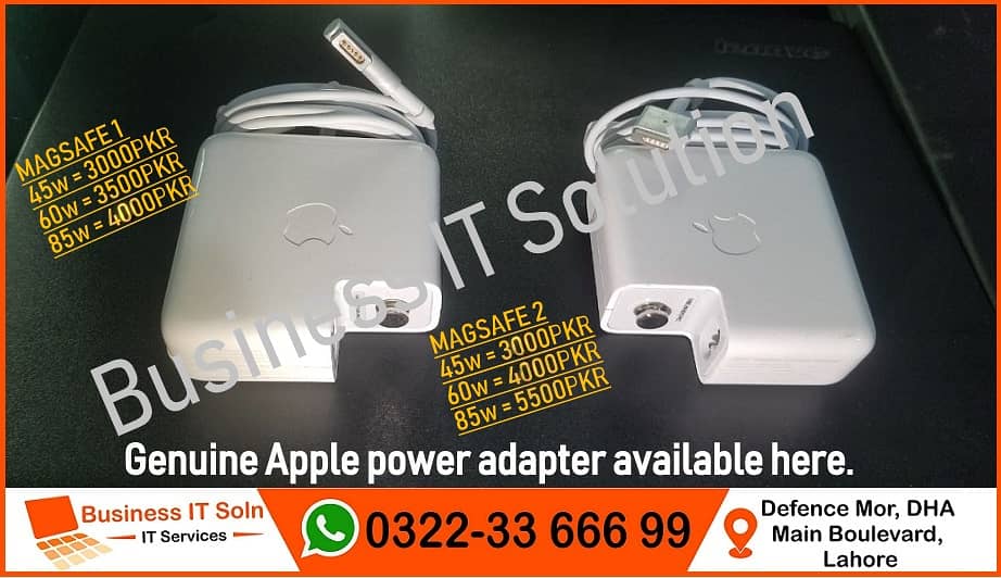 Original Charger Apple Surface HP Dell Lenovo Type C 65w Macbook 6