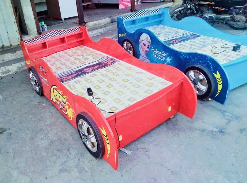 car beds single beds 4