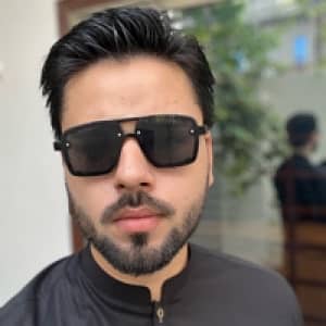 Dr Mushab Ishaq Khan