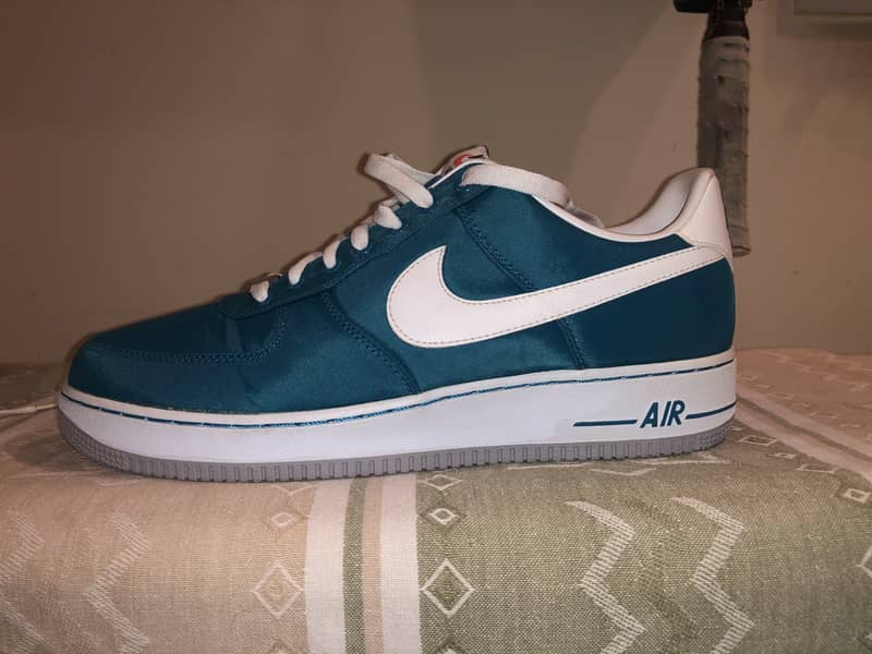 Nike Airforce 1 Sneakers Special Edition Mens 3