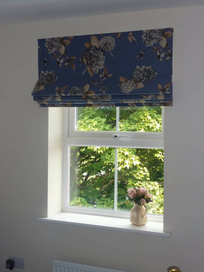 Home Office Window BLinds Curtain MAker 3