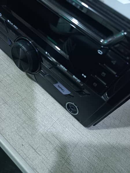 Kenwood Audio Cd Player ( Double Din ) 3