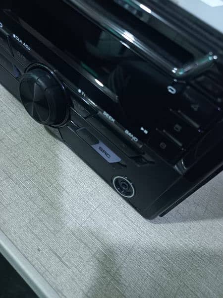 Kenwood Audio Cd Player ( Double Din ) 2