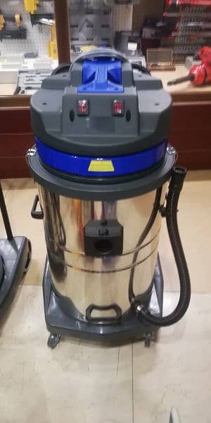 Two Motor Vacuum cleaner Commercial Use 0