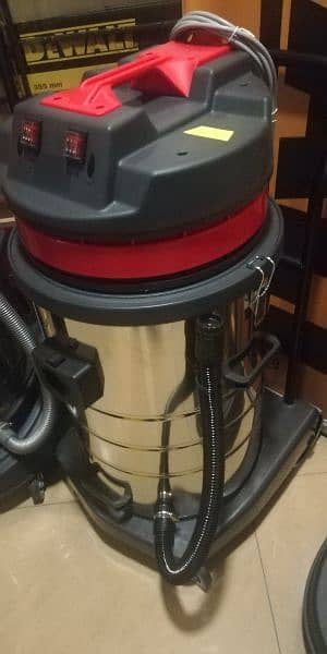 Two Motor Vacuum cleaner Commercial Use 3