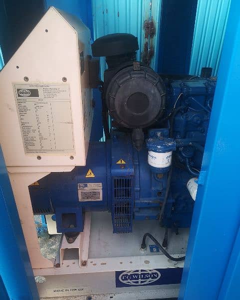 FG WILSON 22 KVA 1