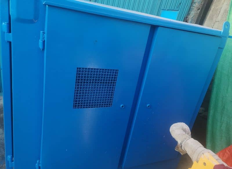 FG WILSON 22 KVA 2