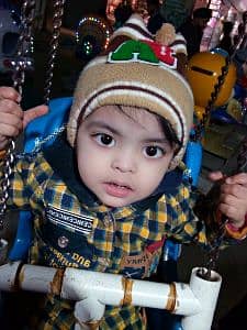 Syed Sohaib Ali