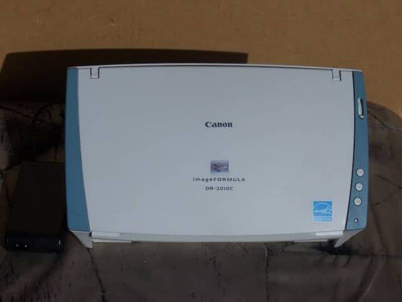 High Speed Document Scanner by cannon 1