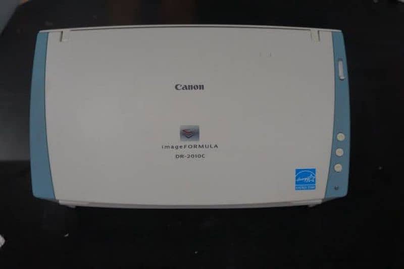 High Speed Document Scanner by cannon 2