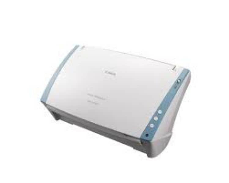 High Speed Document Scanner by cannon 6