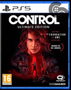 Control Ultimate edition 0