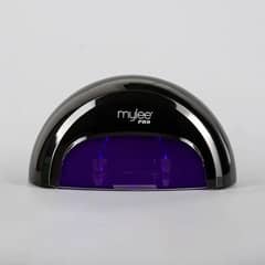 Mylee Pro Salon Series Convex LED Lamp - Black
