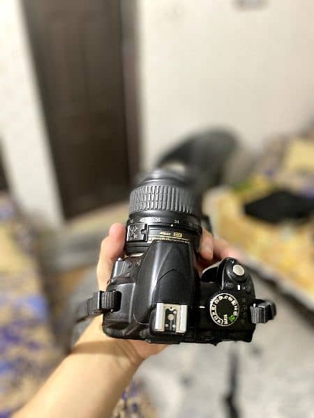 Nikon D3100 Chance Piece 1