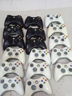 Xbox 360 Wirless and wird controller available ps4 k bi available hy 0
