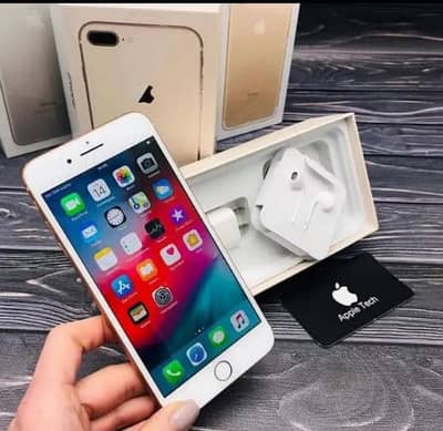 olx iphone 8 plus 256gb