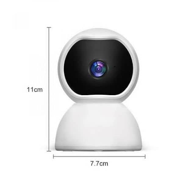 INDOOR OUTDOOR CCTV WIFI WIRELESS CAMERAS 2 MEGAPIXELS 1080P HD 5