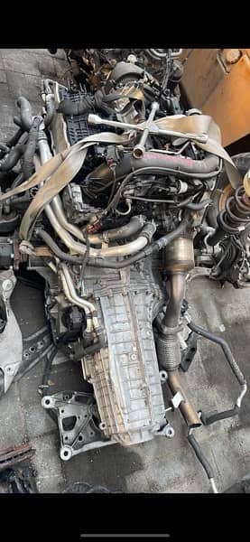 Audi A4/A5 CVNA COMPLETE 2016-2022 engine gear 5