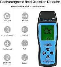 AS1392 SMART SENSOR EMF Tester 0