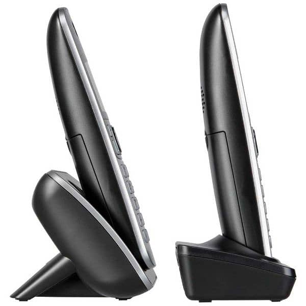 Panasonic Cordless 2 Handset With Intercom function 2