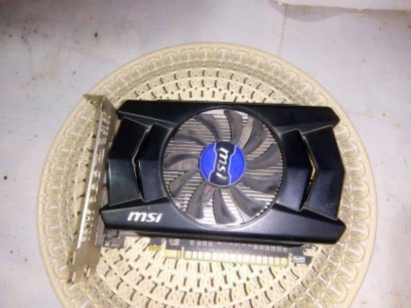 I'm selling my Nvidia GTX 750Ti 2Gb graphic Card 0