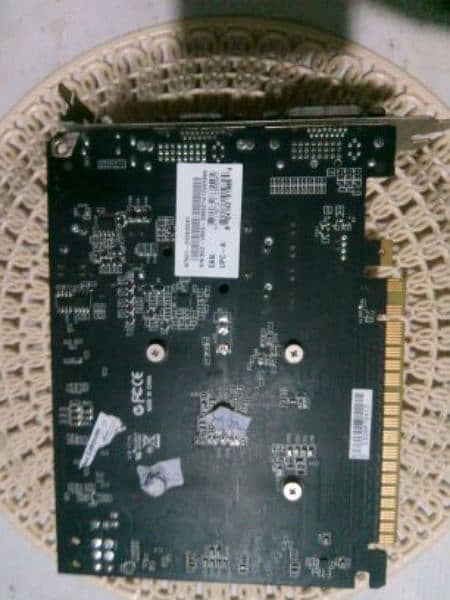 I'm selling my Nvidia GTX 750Ti 2Gb graphic Card 2