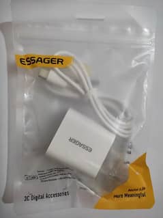 Essager 20 Watt Iphone Charger