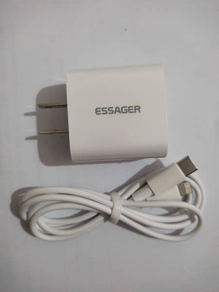 Essager 20 Watt Iphone Charger 1
