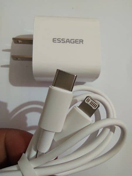 Essager 20 Watt Iphone Charger 2