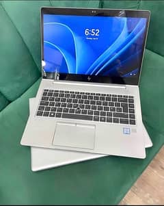 HP ELITE-BOOK 840 G5, Like Brand New Condition