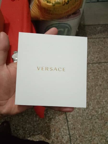 Versace Watch 11