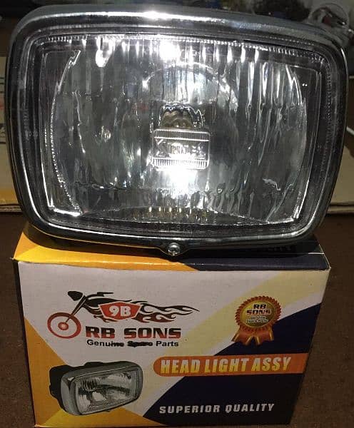 honda cd 70 dream headlight cover